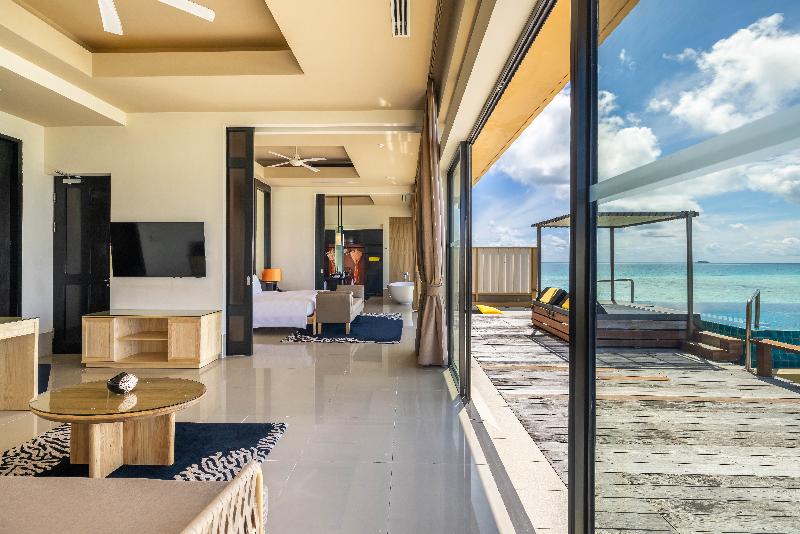 Angsana Resort & Spa Maldives Velavaru - Oda