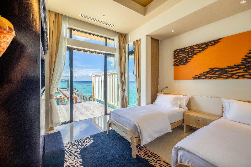 Angsana Resort & Spa Maldives Velavaru - Oda