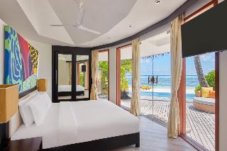 Angsana Resort & Spa Maldives Velavaru fotoÄŸrafÄ±