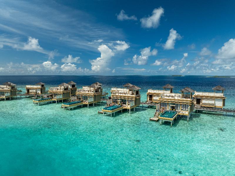 Angsana Resort & Spa Maldives Velavaru - Oda