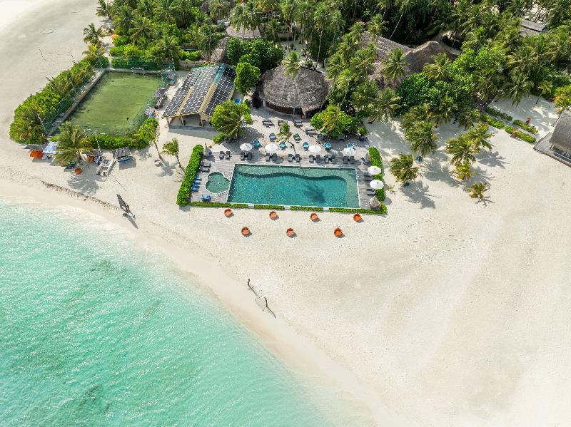 Angsana Resort & Spa Maldives Velavaru - Havuz