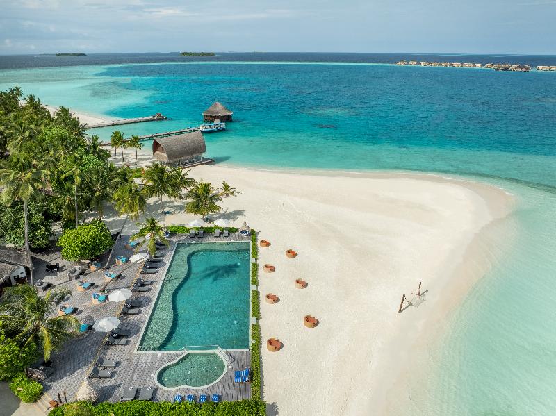 Angsana Resort & Spa Maldives Velavaru - Havuz