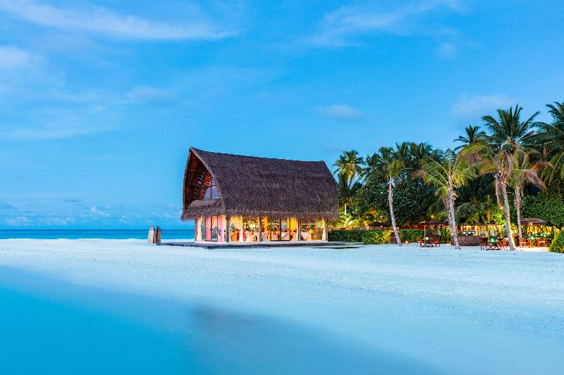 Angsana Resort & Spa Maldives Velavaru - Plaj