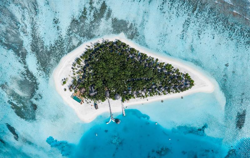 Angsana Resort & Spa Maldives Velavaru - Plaj
