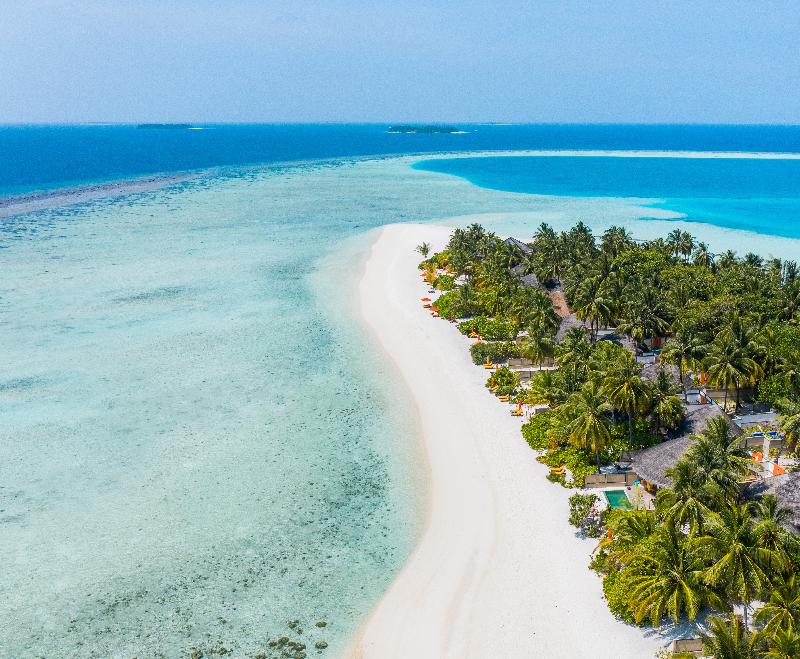Angsana Resort & Spa Maldives Velavaru - Plaj