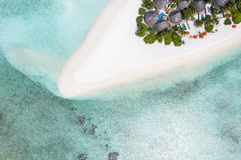 Angsana Resort & Spa Maldives Velavaru - Plaj