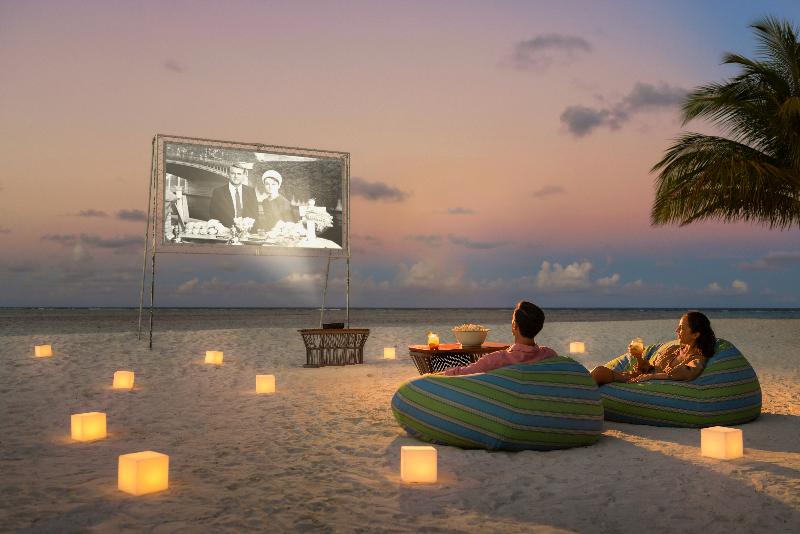 Angsana Resort & Spa Maldives Velavaru - Plaj