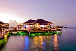 Angsana Resort & Spa Maldives Velavaru fotoÄŸrafÄ±