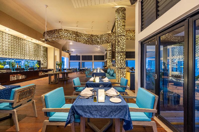 Angsana Resort & Spa Maldives Velavaru - Restoran