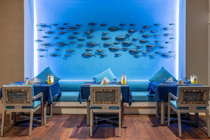 Angsana Resort & Spa Maldives Velavaru - Restoran