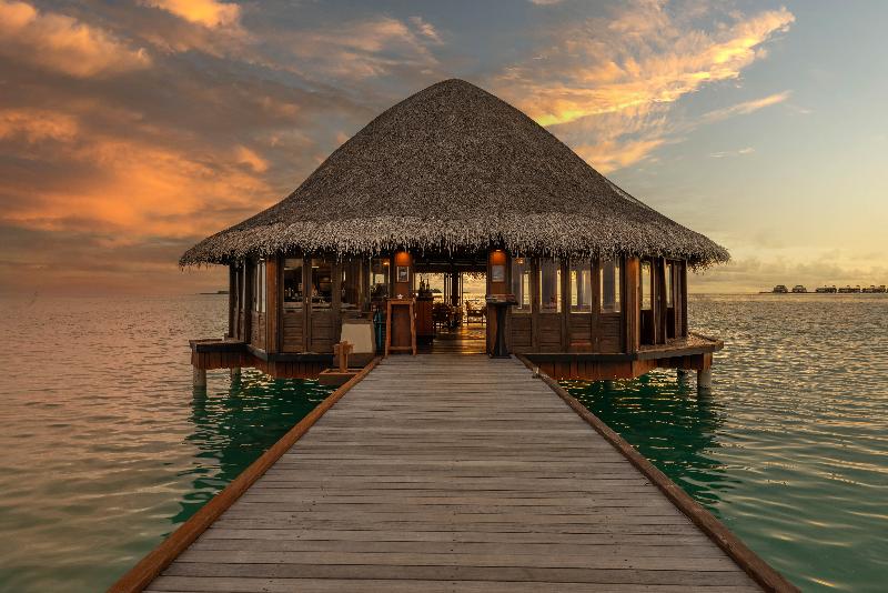 Angsana Resort & Spa Maldives Velavaru - Restoran