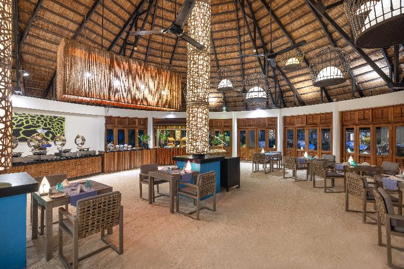 Angsana Resort & Spa Maldives Velavaru - Restoran
