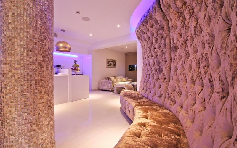 Achilleos City Hotel - Lobi