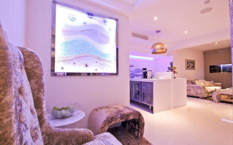 Achilleos City Hotel - Lobi