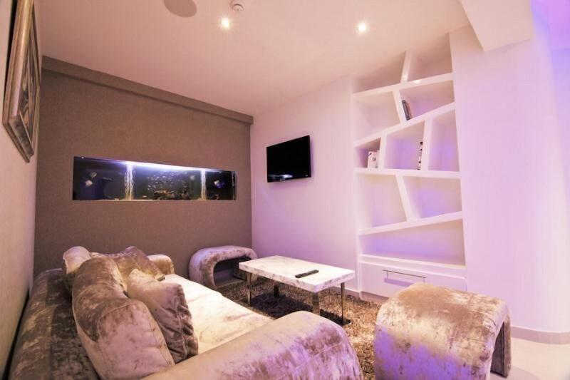 Achilleos City Hotel - Lobi