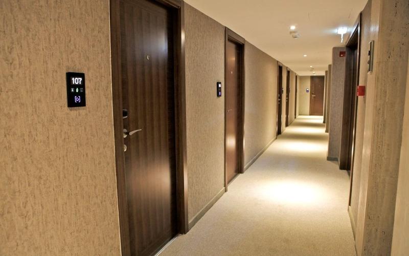 Achilleos City Hotel - Lobi