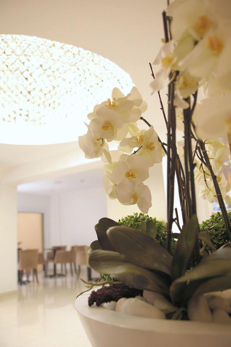 Achilleos City Hotel - Lobi