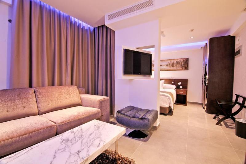 Achilleos City Hotel - Genel