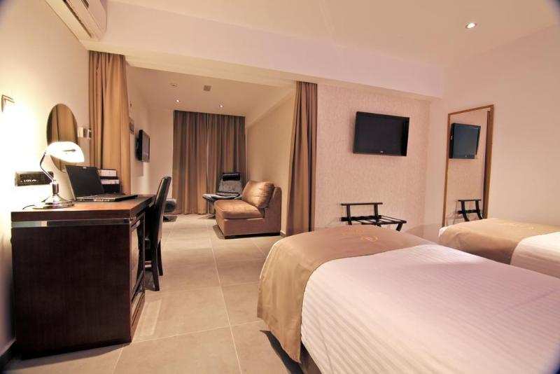 Achilleos City Hotel - Genel