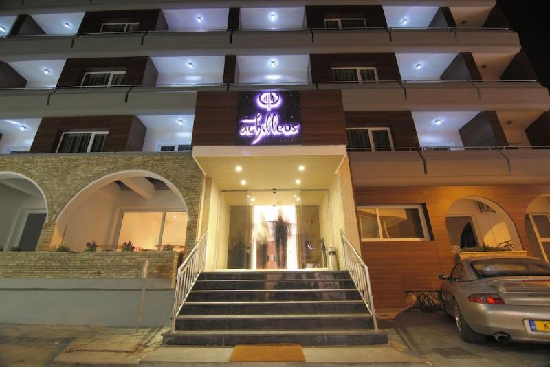 Achilleos City Hotel - Genel