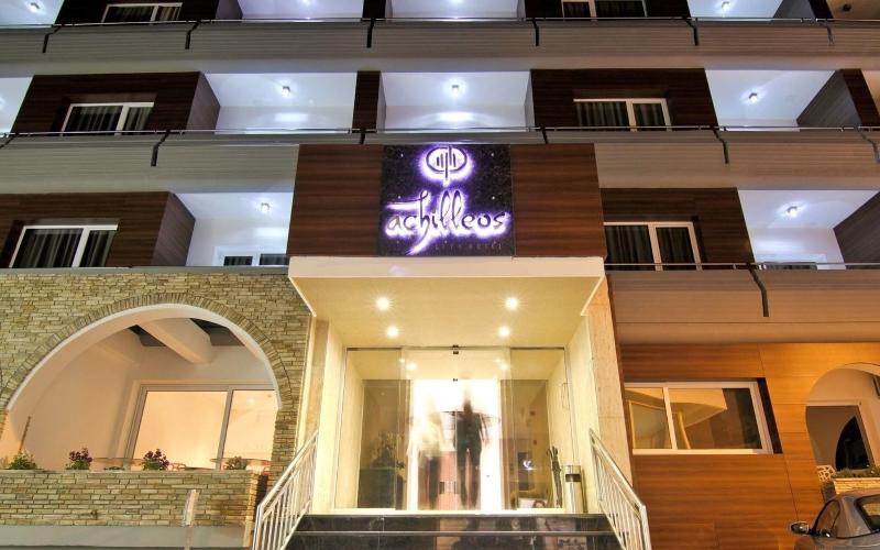 Achilleos City Hotel - Genel