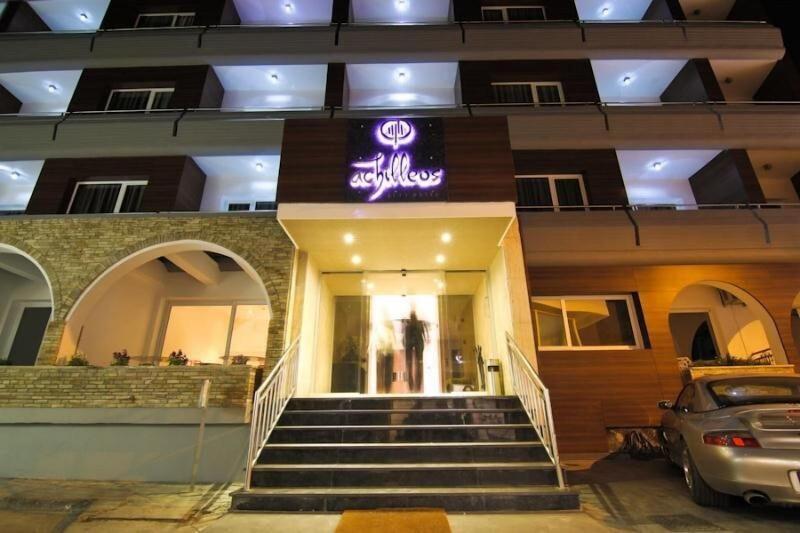 Achilleos City Hotel - Genel