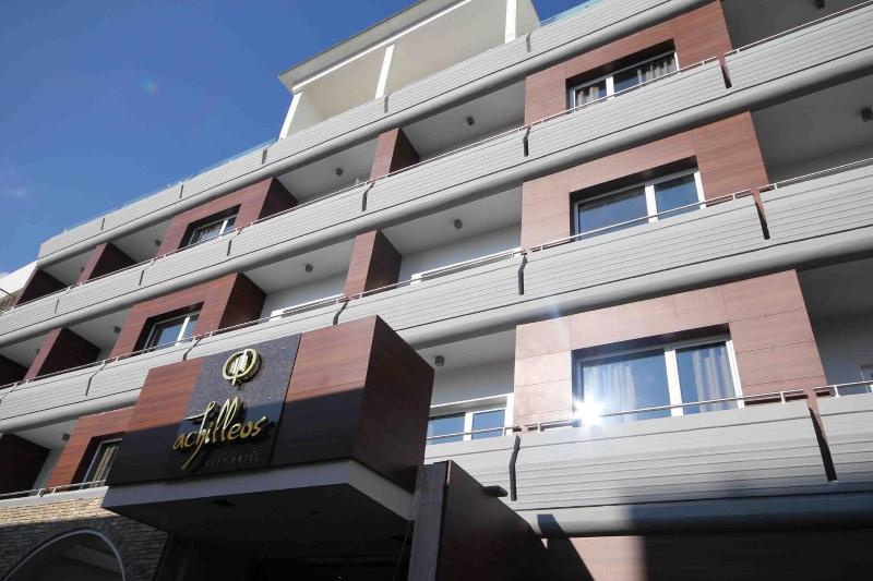 Achilleos City Hotel - Genel