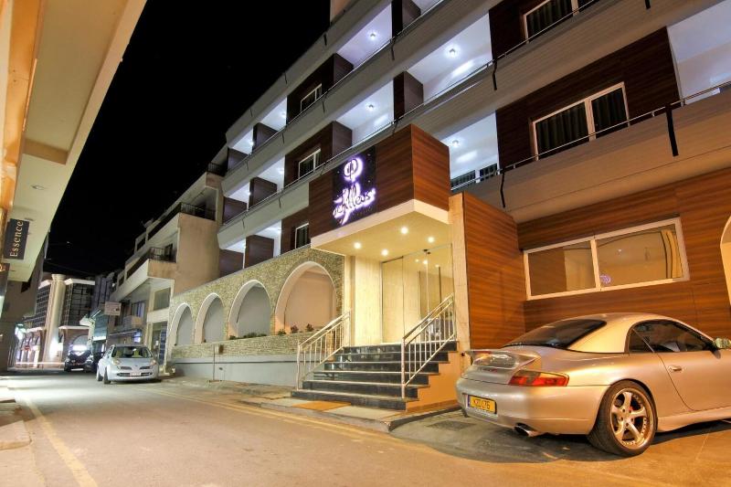 Achilleos City Hotel - Genel