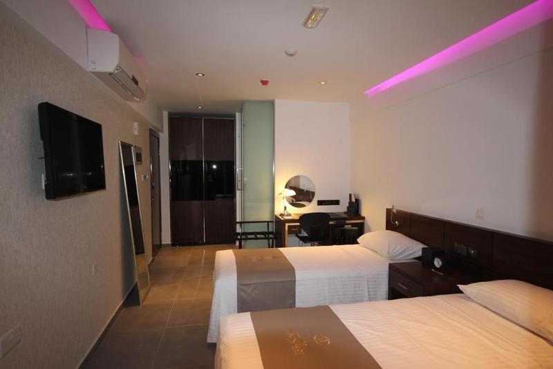 Achilleos City Hotel - Genel