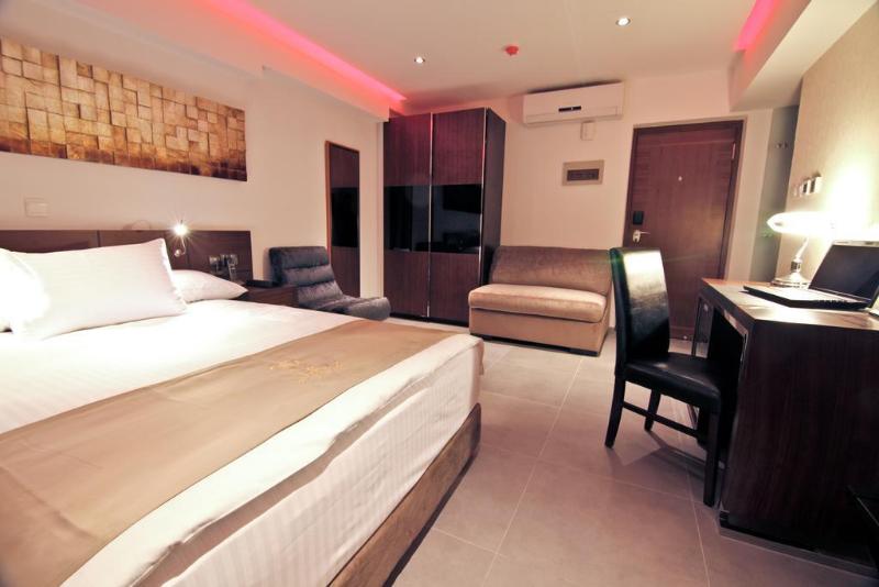 Achilleos City Hotel - Oda