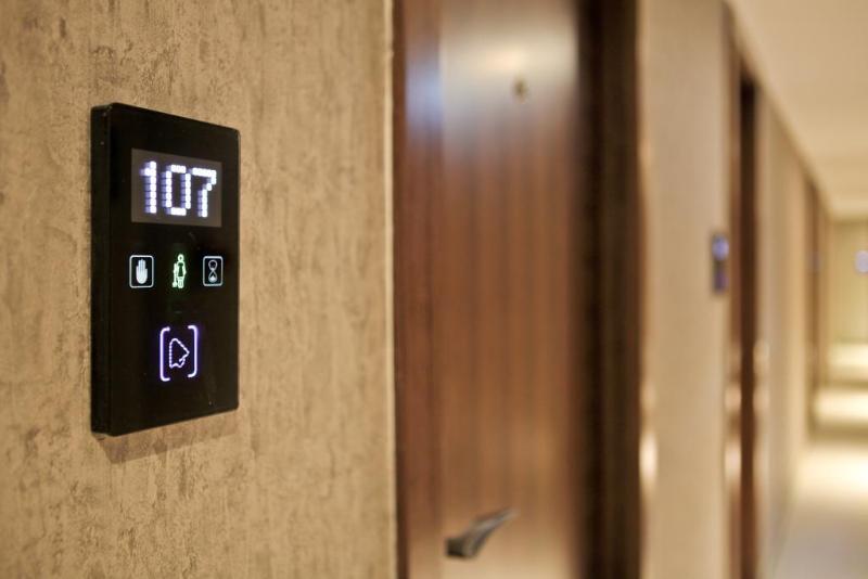 Achilleos City Hotel - Oda