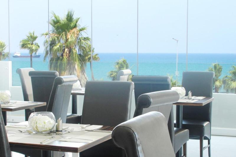 Achilleos City Hotel - Restoran