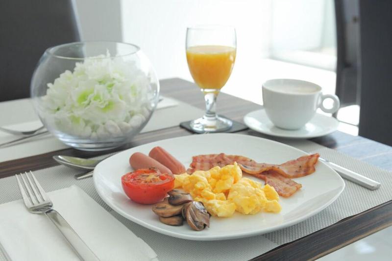 Achilleos City Hotel - Restoran