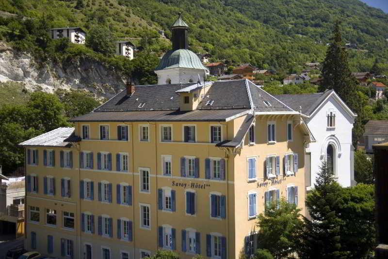 Savoy Hotel - Genel