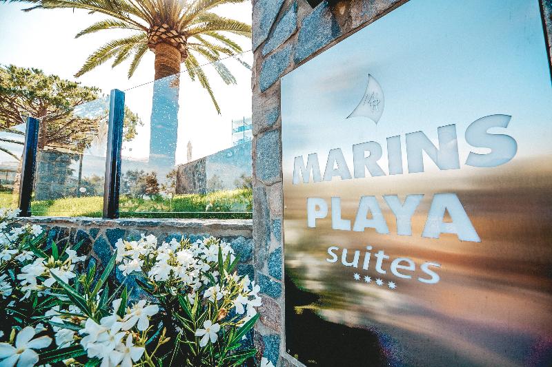 Marins Playa Suites - Genel