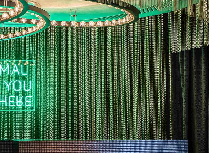 W London Leicester Square - Bar