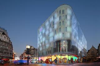 W London Leicester Square otel fotoğrafı