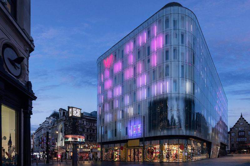 W London Leicester Square - Genel