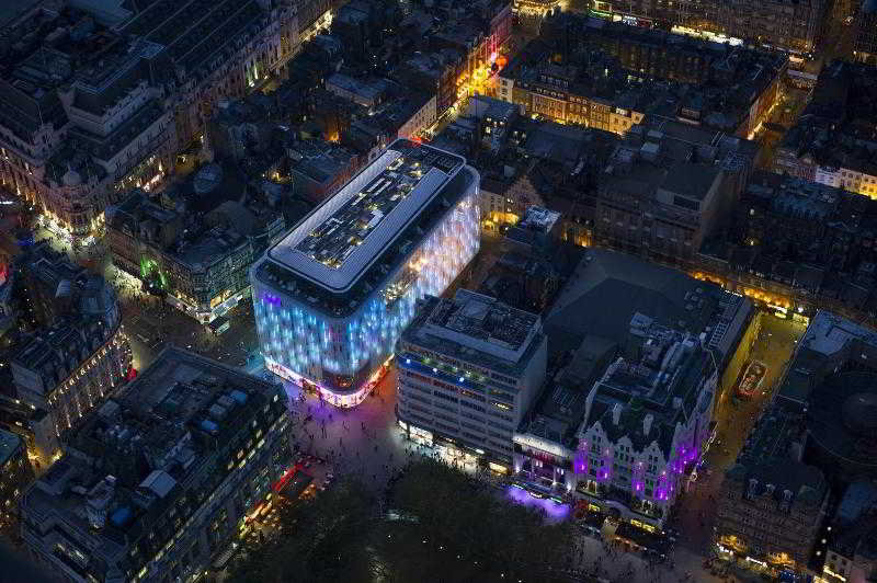 W London Leicester Square fotoÄŸrafÄ±