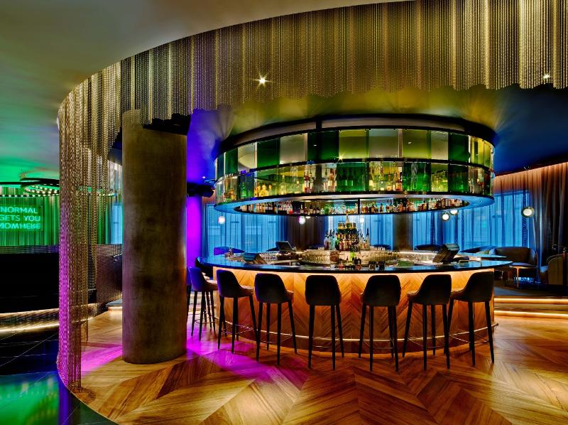 W London Leicester Square - Restoran