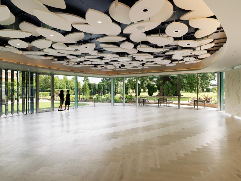 The Grove - Toplantı