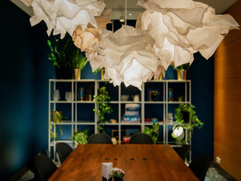 Westcord Hotel Delft - Lobi