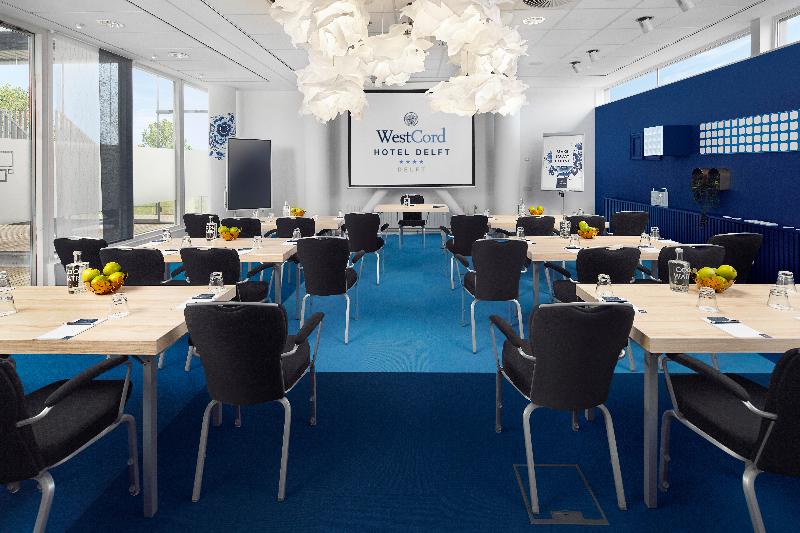 Westcord Hotel Delft - Toplantı