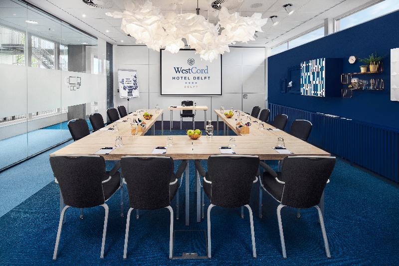 Westcord Hotel Delft - Toplantı