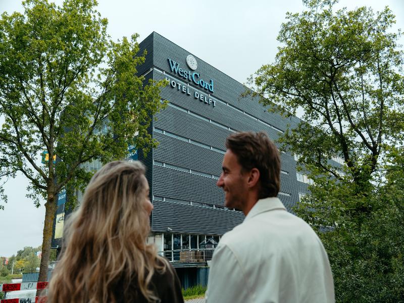 Westcord Hotel Delft - Genel