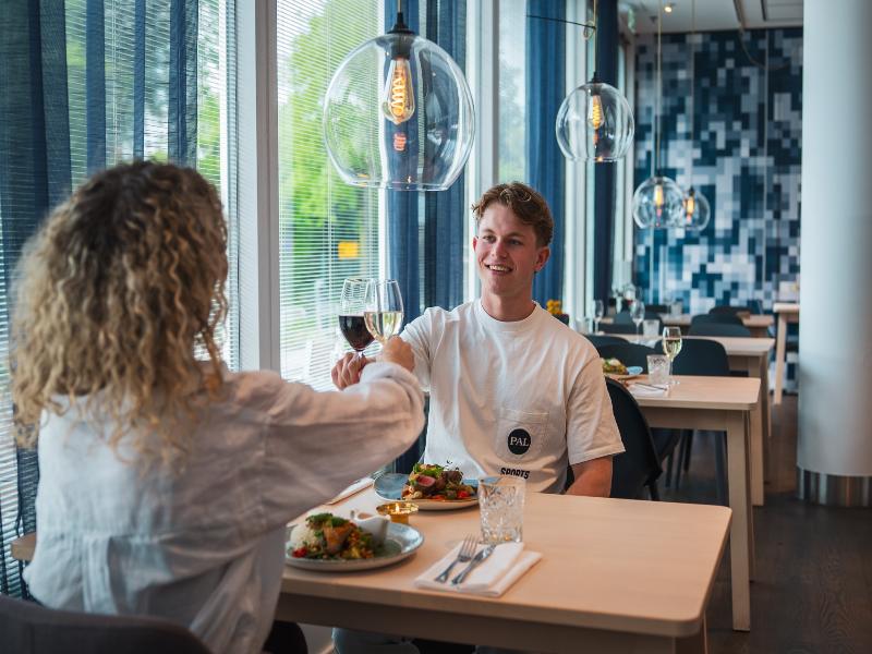 Westcord Hotel Delft - Restoran