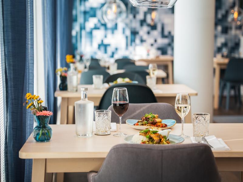 Westcord Hotel Delft - Restoran