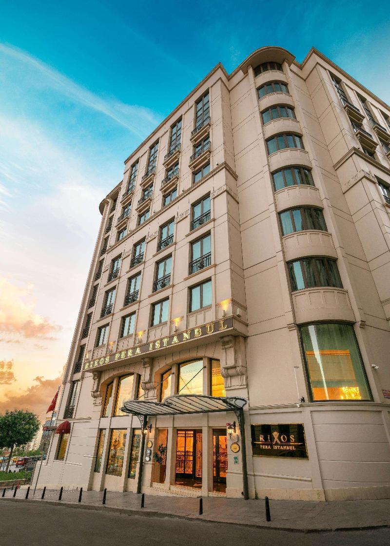 Rixos Pera İstanbul - Genel