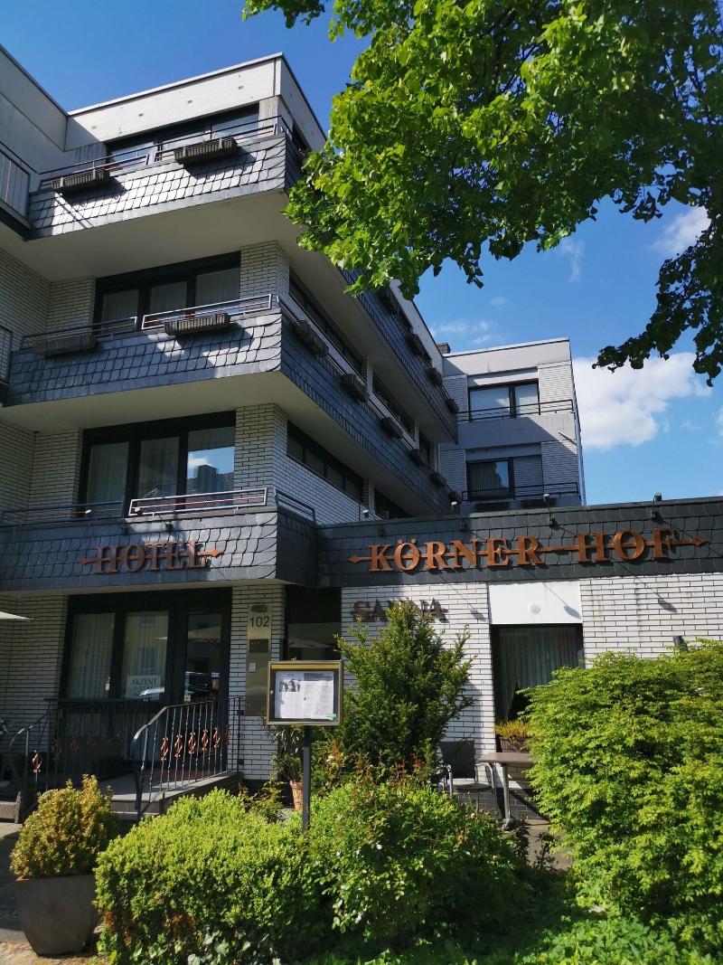 Korner Hof - Genel