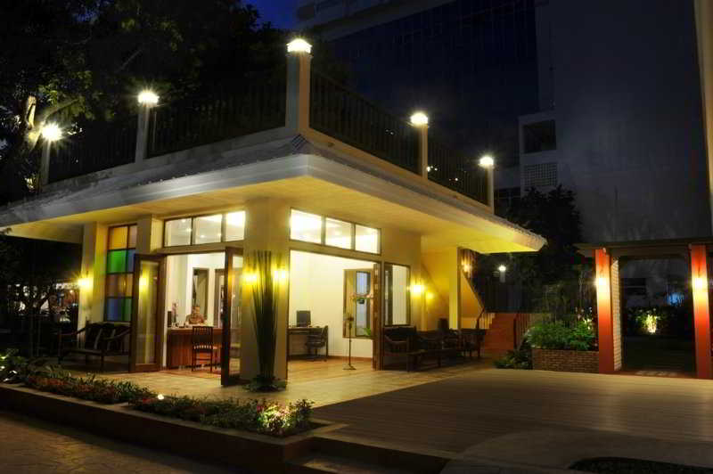 Baan Khun Nine otel fotoğrafı